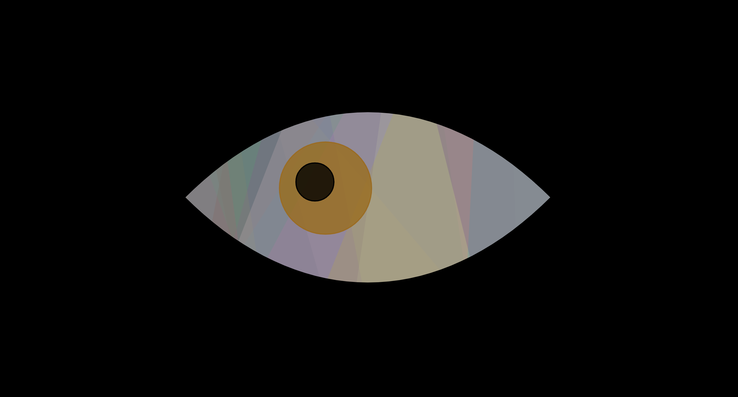 generative eyeball